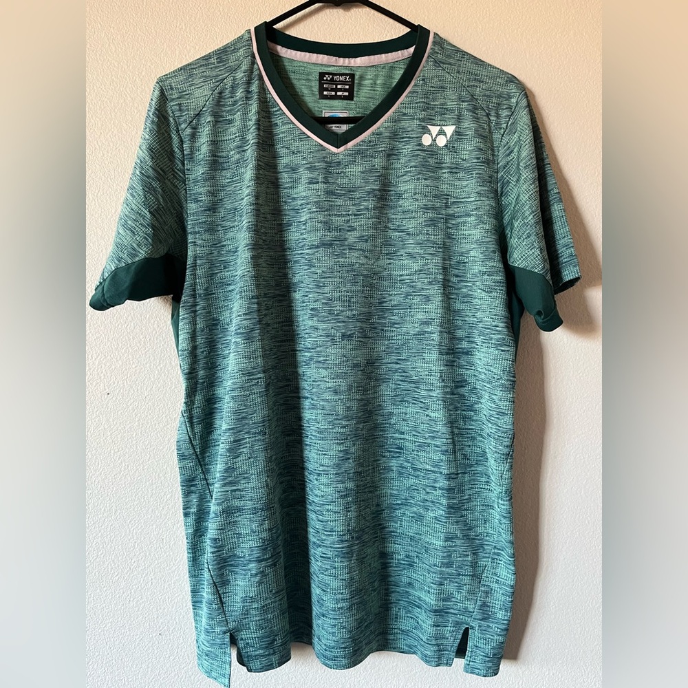 Yonex Men’s Performance Tennis Shirt Small